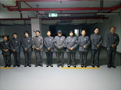 保洁服务•金色西溪